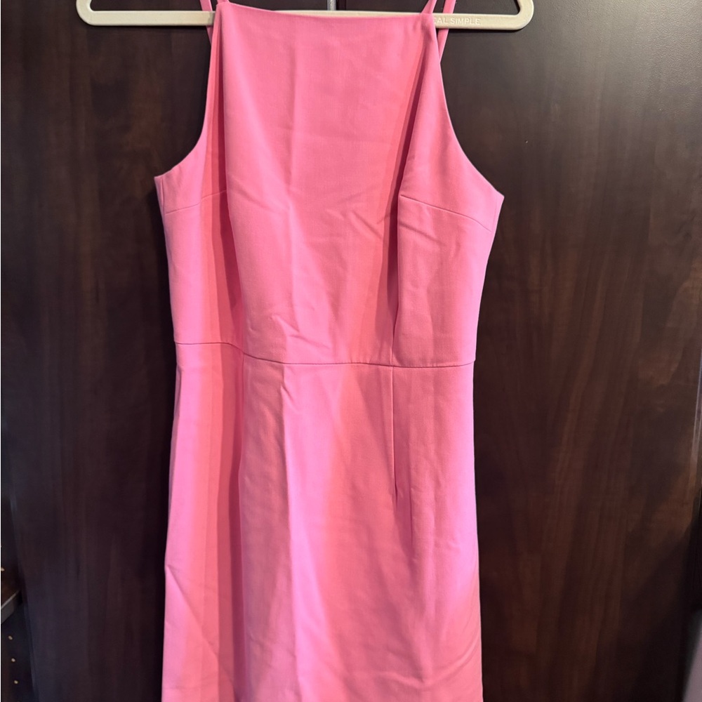 French Connection Pink Mini Dress